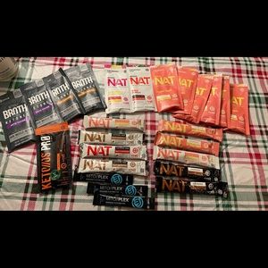 Keto Os NAT Pruvit Bundle.